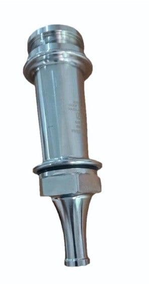 S.S. Branch Pipe & Nozzle