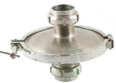 Disk Filter with Union PSS-016