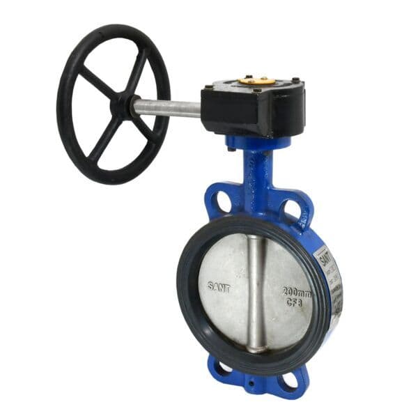 Sant C.I. Butterfly Valve CR 22B