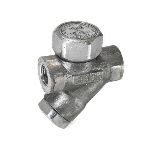 Sant Forged Stainless Steel Thermodynamic Steam Trap FSV 4A