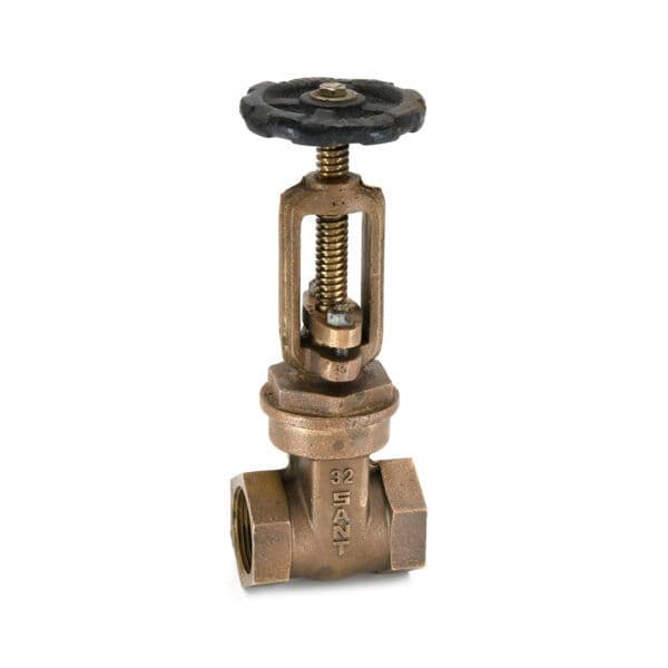 Sant Bronze Gate Valve IS 31