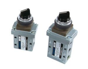 SPAC Mechanical & Manual Valves G/TG/HSV Series