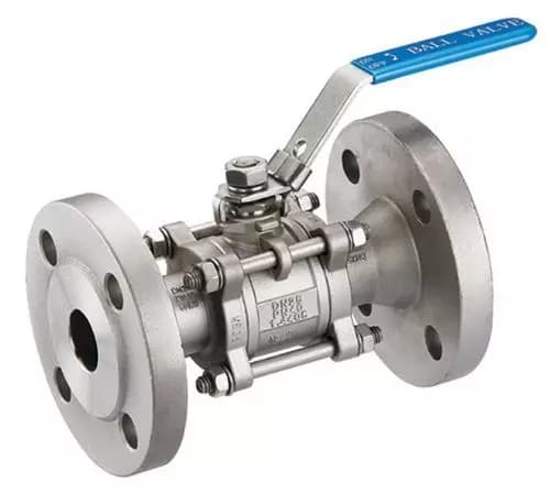 Flange Type Ball Valve PSS-088