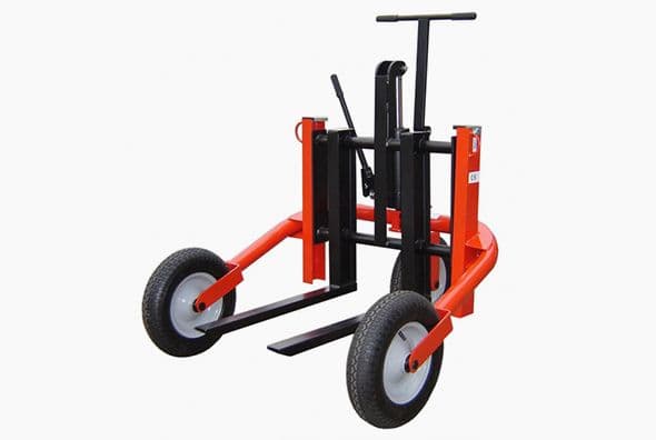 SAFELIFT Rough Terrain Truck