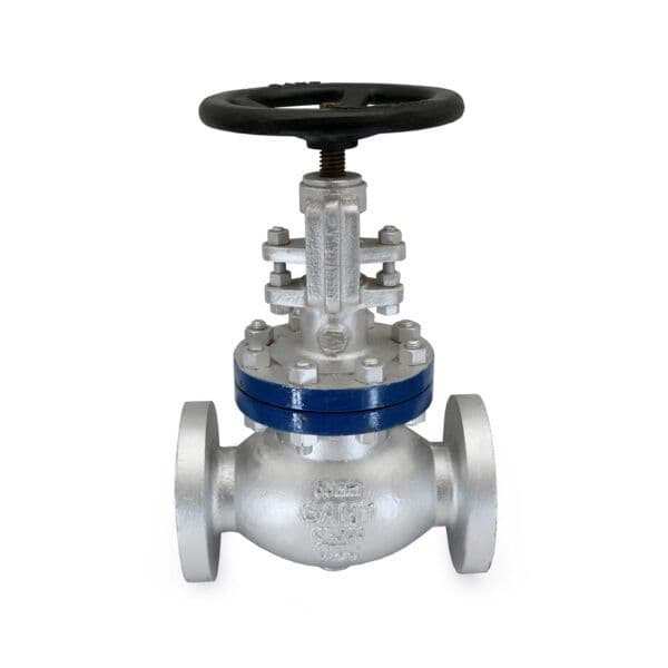 Sant Cast Steel Globe Valve CS 10A