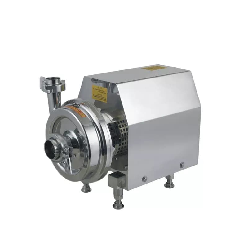 Centrifugal Milk Pump PSS-144  (Consider an Industrial Pumps category)