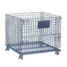 SAFELIFT Wire Mesh Container