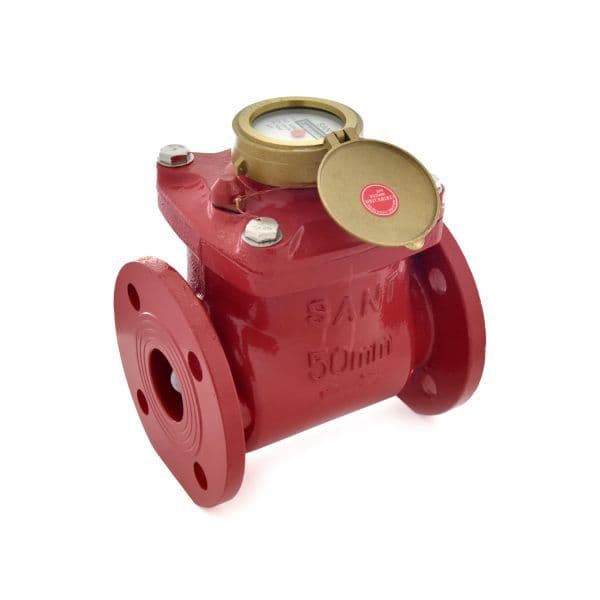 Sant C.I. Woltman Water Meter (Hot Water) WM 3
