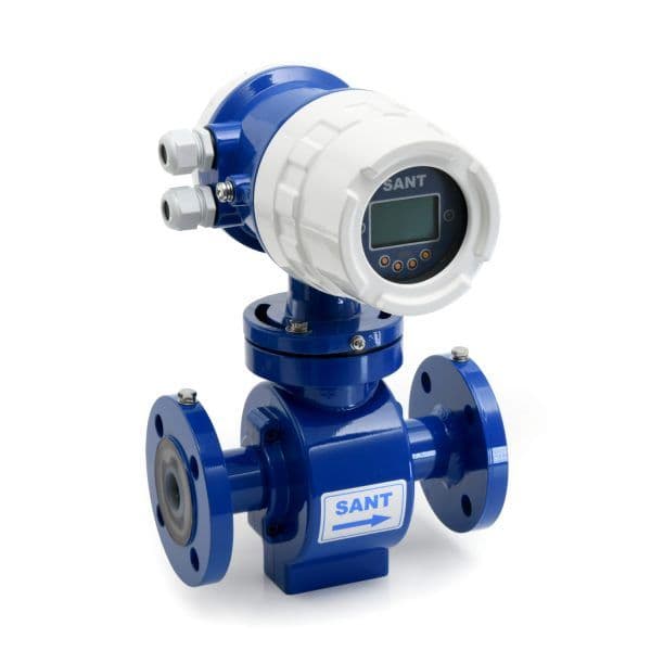 Sant Electromagnetic Flow Meter WM 7