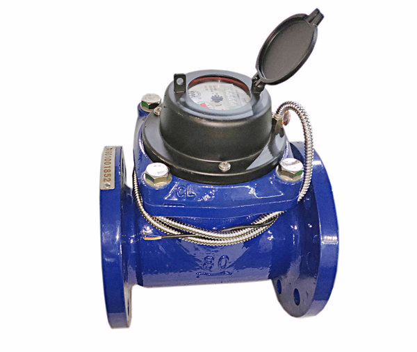 Belanto Bulk Flange End Water Meter - Pulse Output