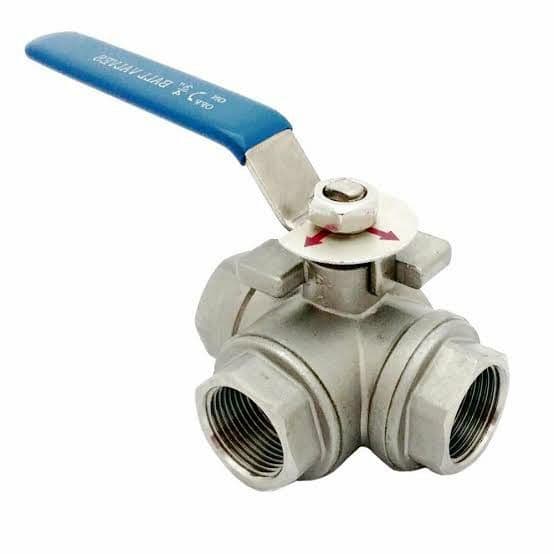 Three Way Valve PSS-086