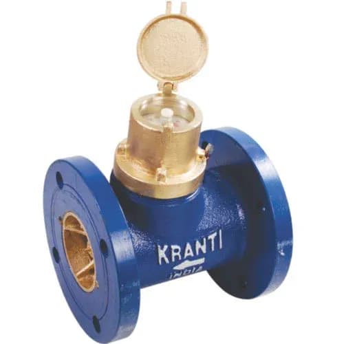 Belanto Bulk Flange End Water Meter - Class "A" ISI 2373
