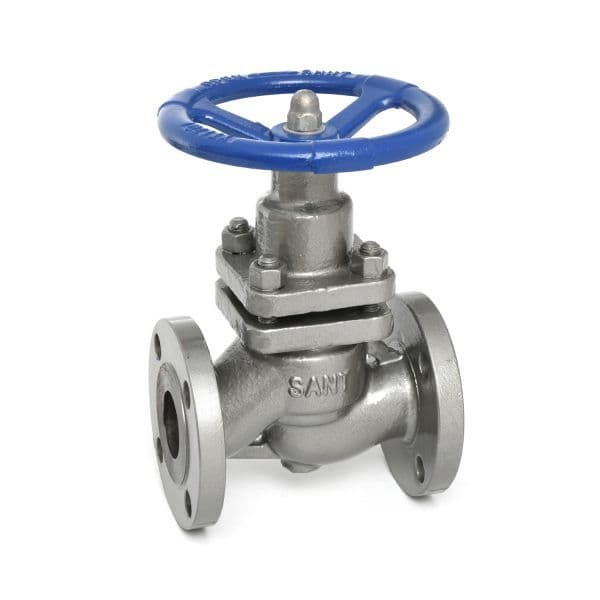  Sant Cast Steel Piston Valves CSPVF (A)