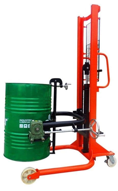SAFELIFT Drum Trolley