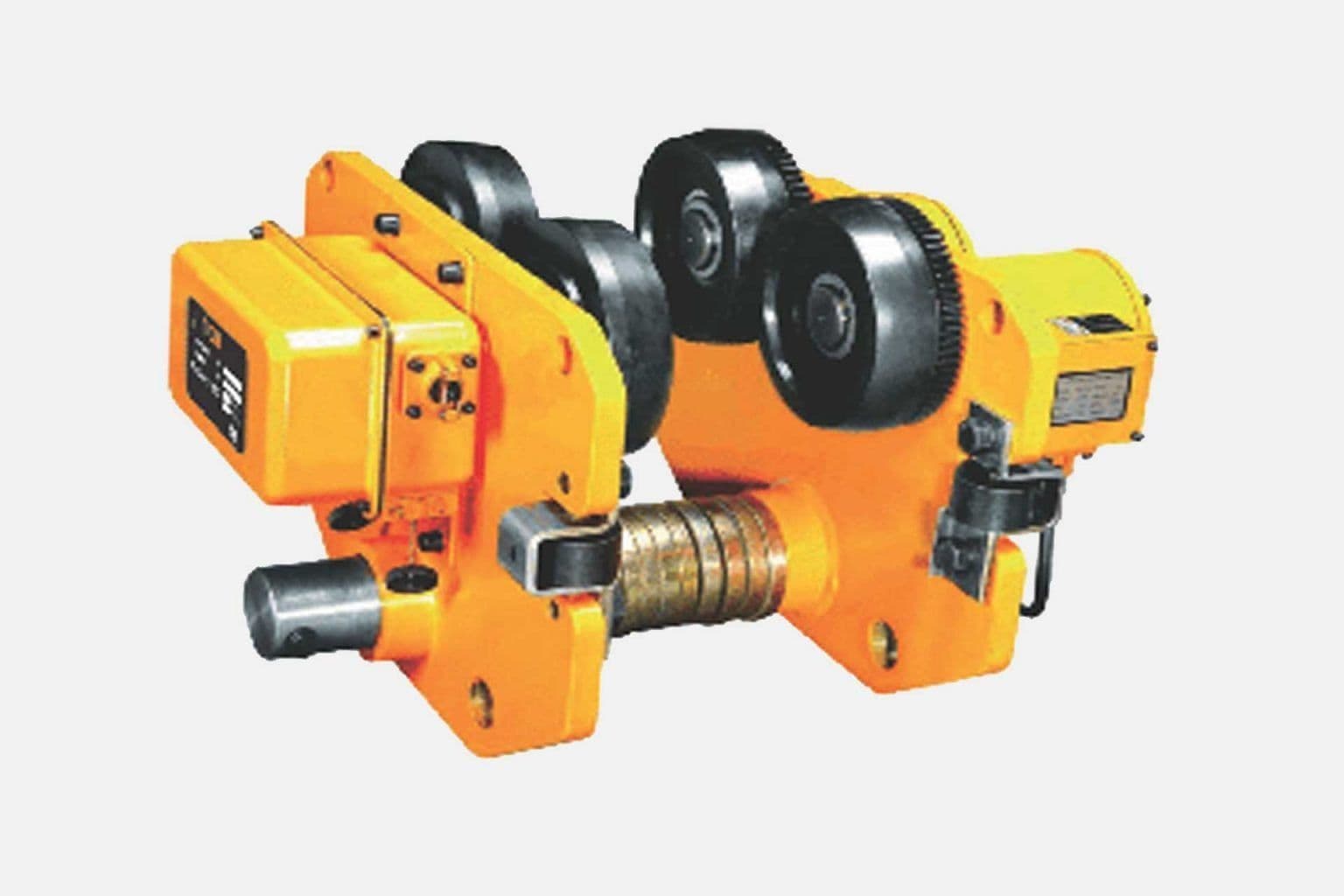 SAFELIFT Electric Trolley for Chain Hoist