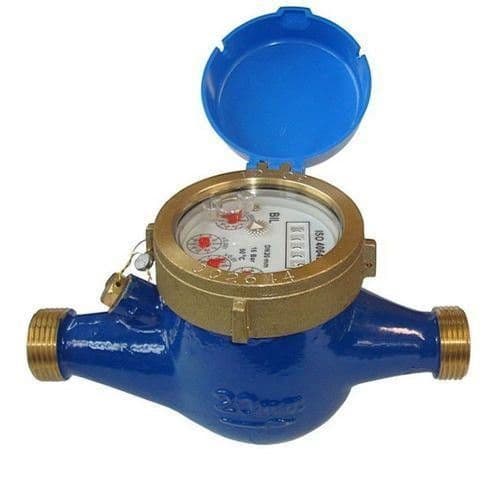 Belanto ISI Marked Domestic Water Meter - Prime Multijet