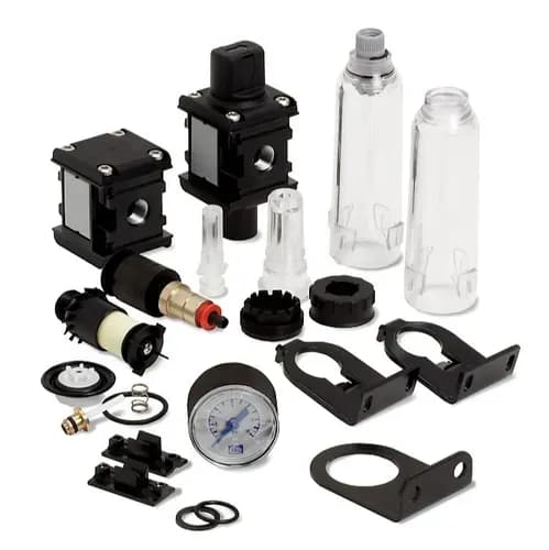 SPAC FRL Spares