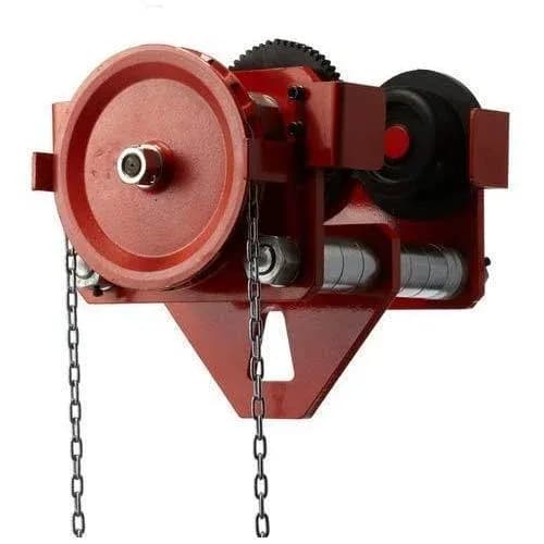 SAFELIFT Geared Trolley