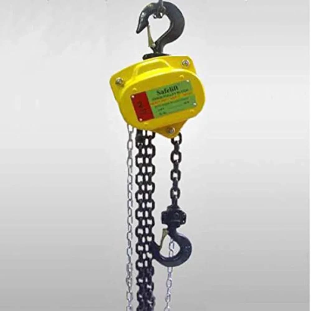 SAFELIFT Chain Pulley Block YOU SAIF Series