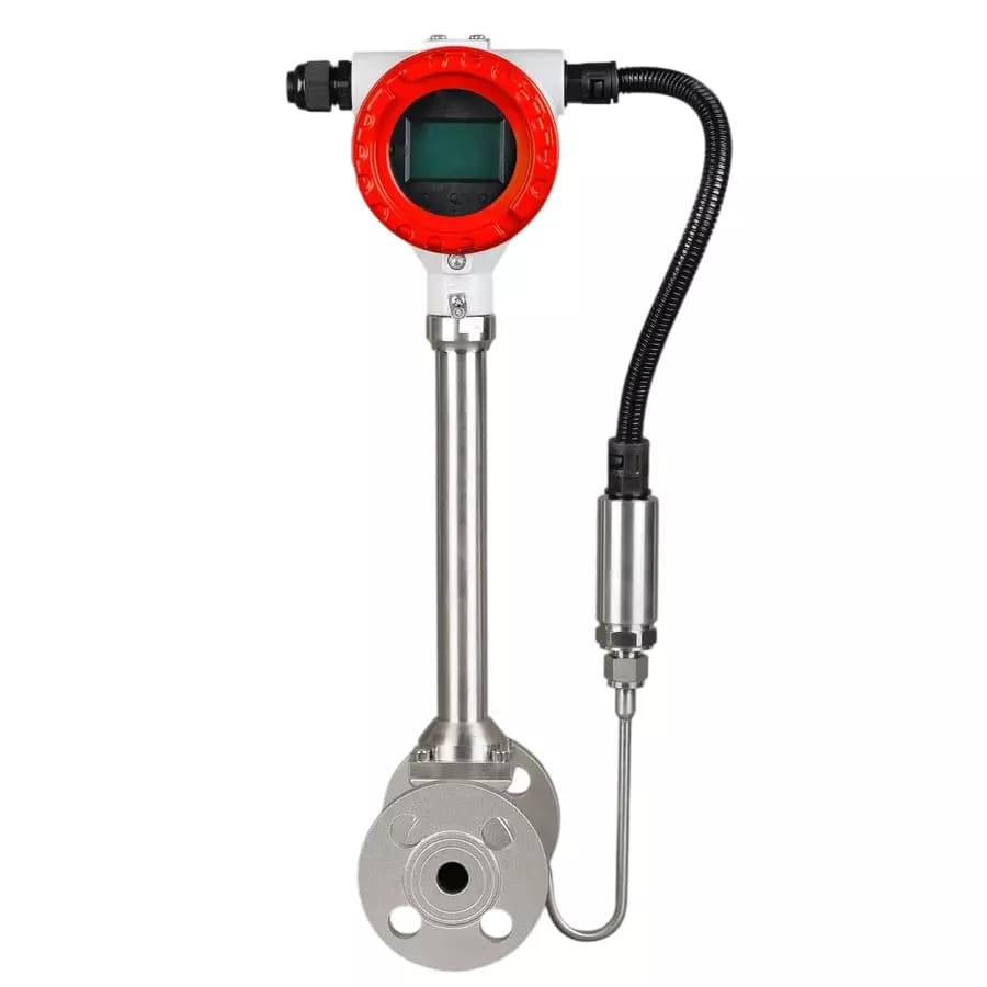 Sant Vortex Steam Flow Meter WM 10