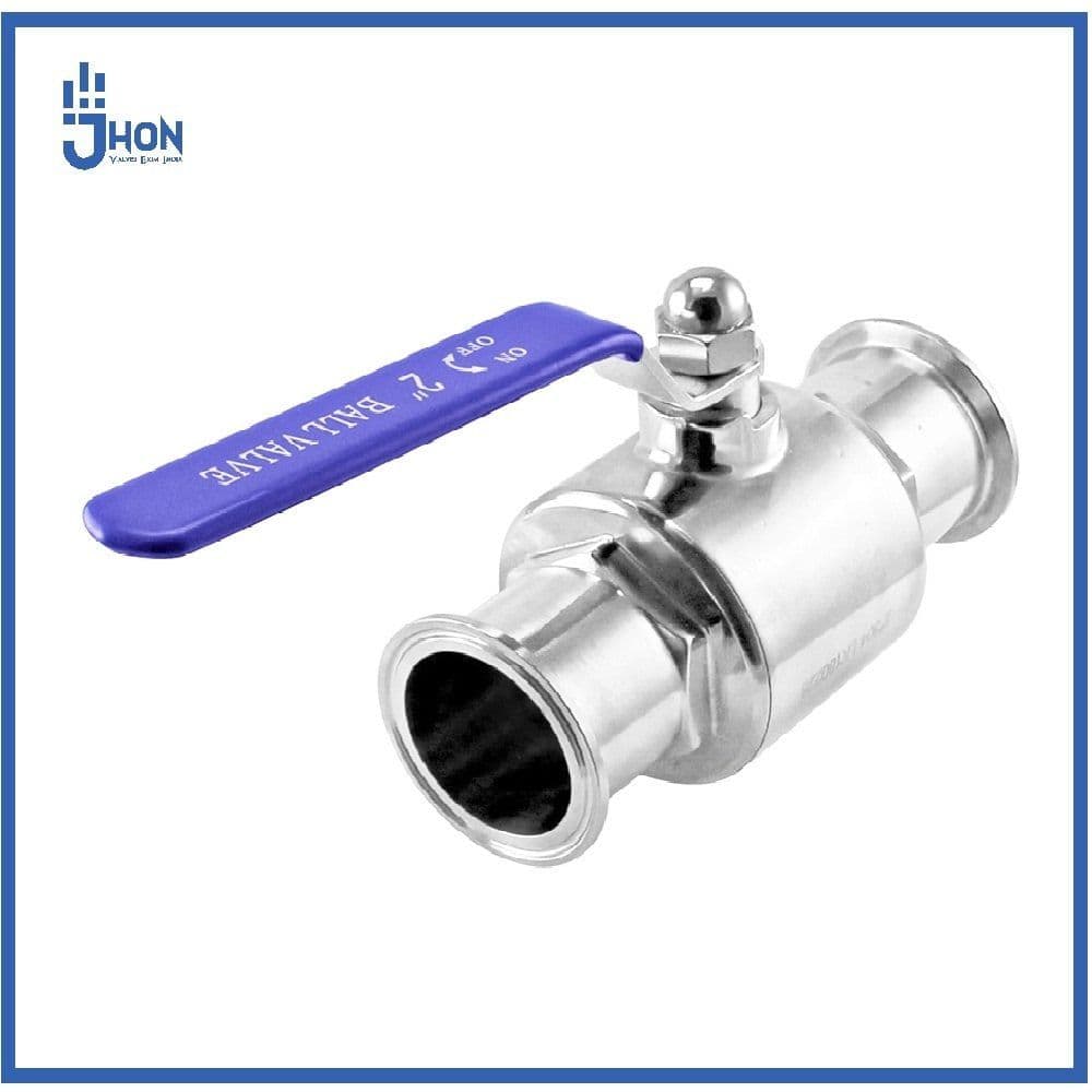 TC End Ball Valve PSS-007