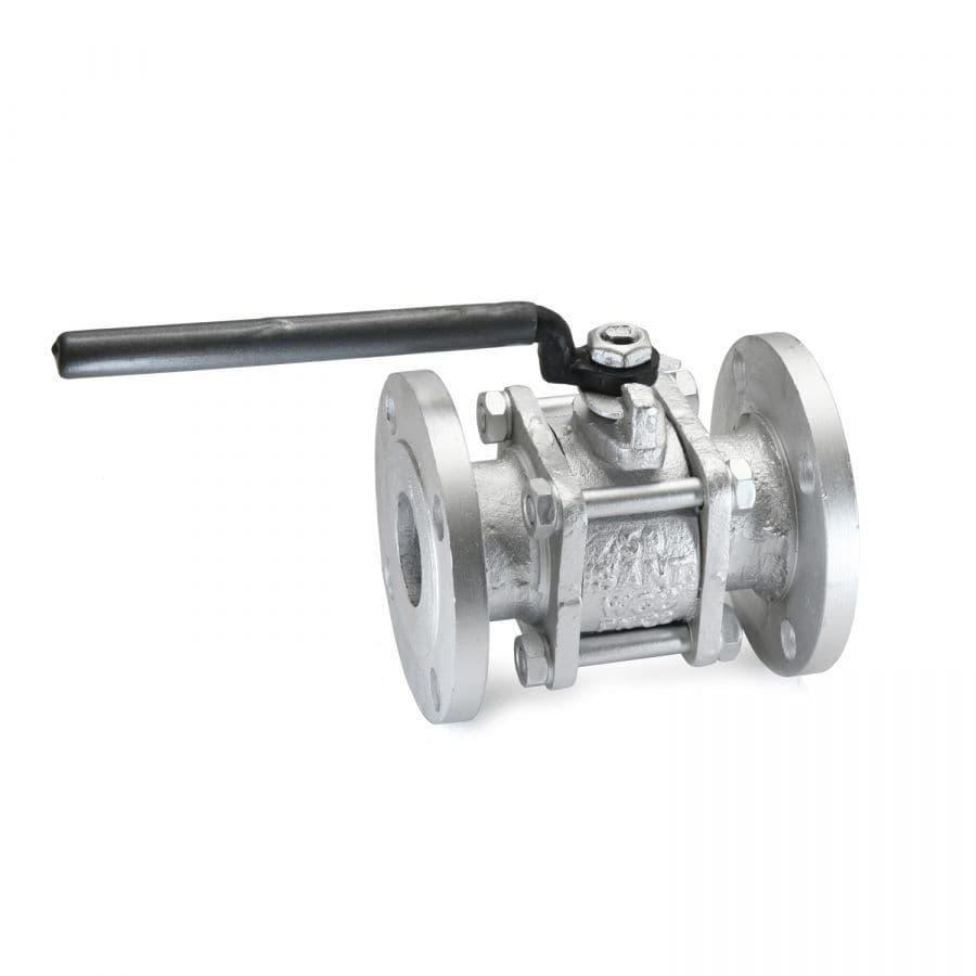 Sant Cast Steel Ball Valve (F) CSF