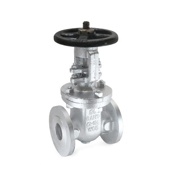 Sant Cast Steel Gate Valve CS 7