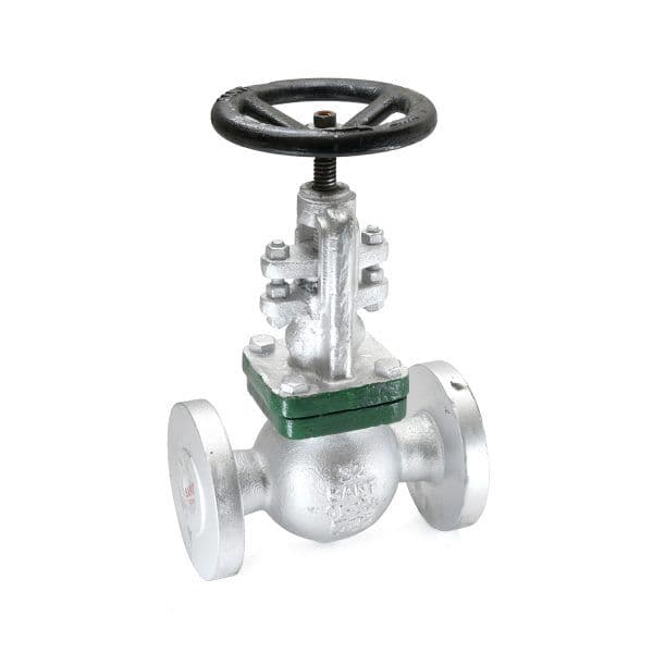Sant Cast Steel Globe Valve CS 10