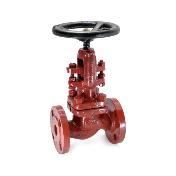 Sant Cast Steel Globe Valve CS 1