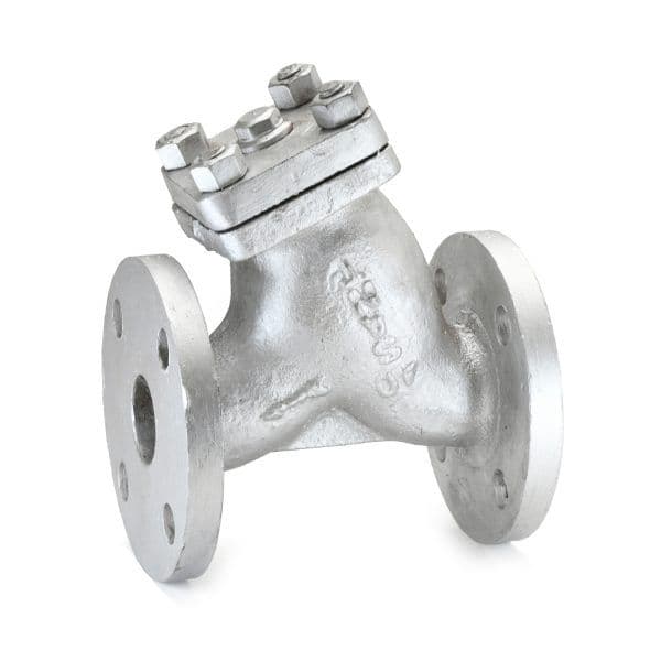 Sant Cast Steel Y Type Strainer CS 3A