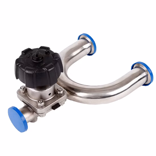 U-Type Diaphragm Valve PSS-023