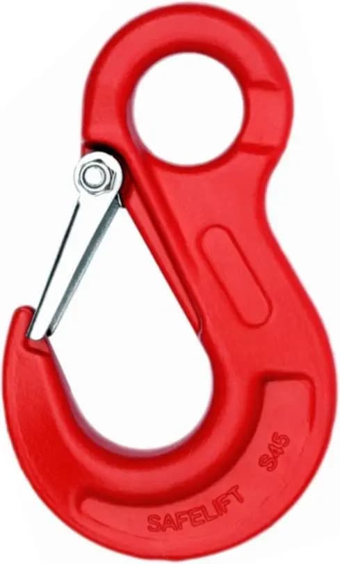 SAFELIFT G80 Eye Hook with Latch