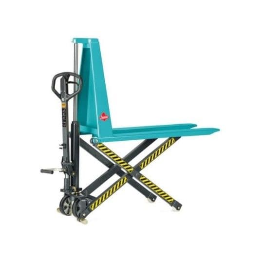 SAFELIFT Scissor Lift Pallet Truck