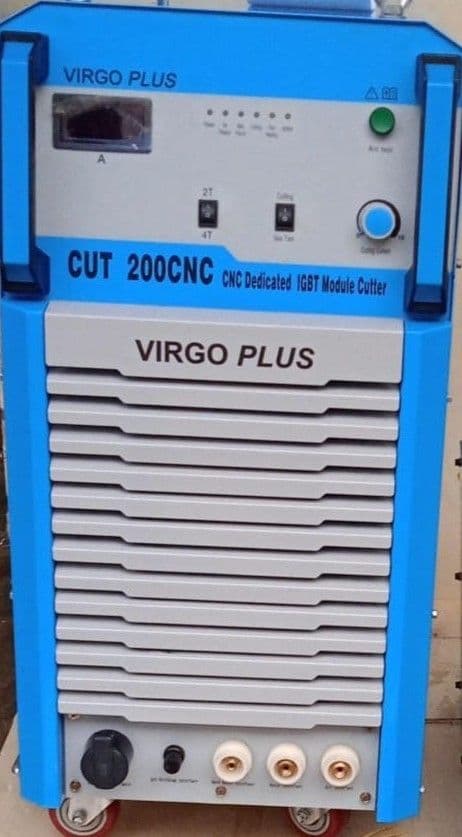 VIRGO CUT 200CNC